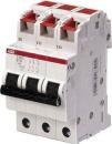 ABB Leitungsschutzschalter S203S-B16 B16A 3polig 6kA (S203 S-B16) ***RESTPOSTEN***